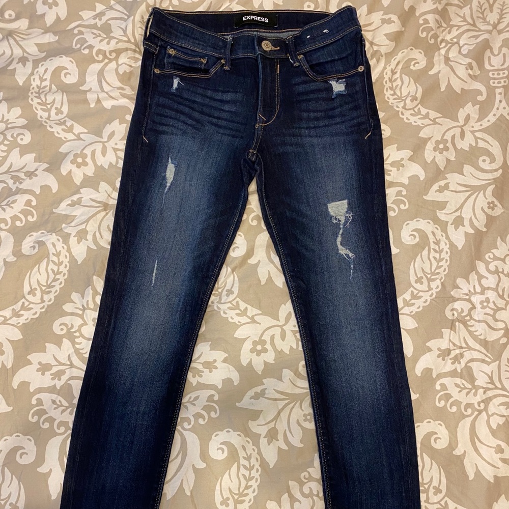 Express Skinny Leggings